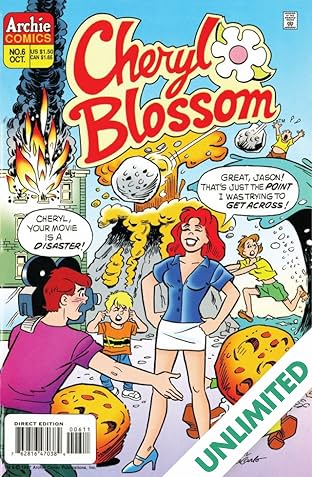 Cheryl Blossom #6